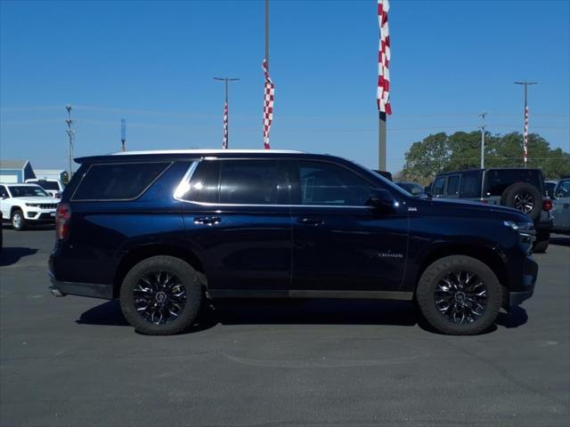 2023 Chevrolet Tahoe 4WD LT