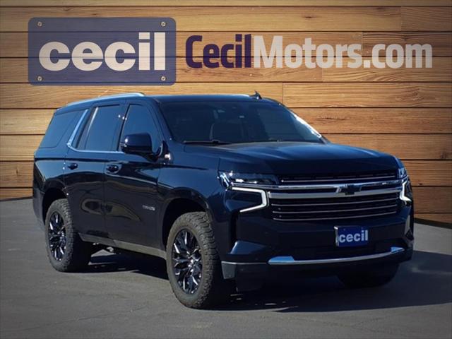 2023 Chevrolet Tahoe 4WD LT