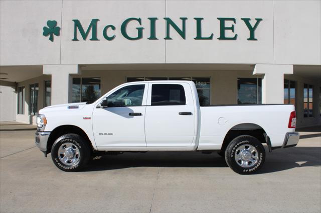 2022 RAM 2500 Tradesman Crew Cab 4x4 64 Box