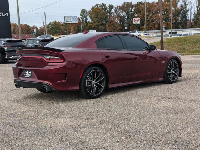 2020 Dodge Charger Scat Pack RWD