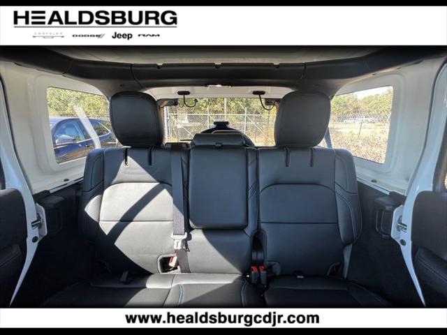 2021 Jeep Wrangler 4xe Unlimited Rubicon 4x4