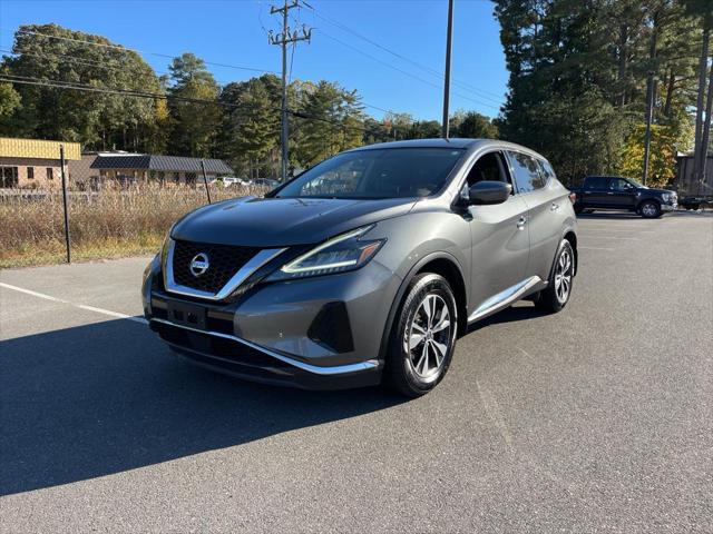 2019 Nissan Murano S