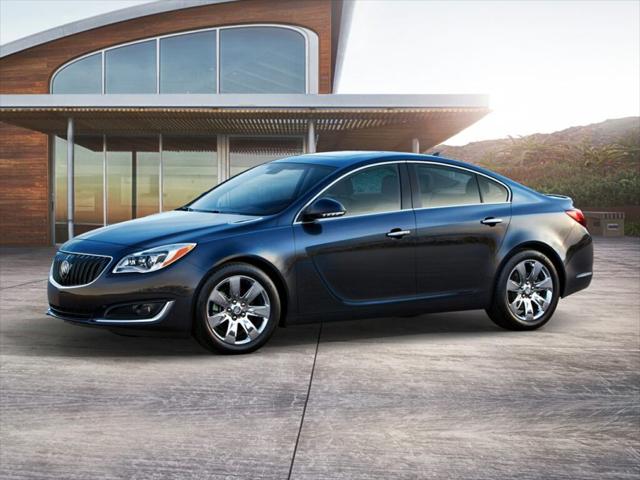 2017 Buick Regal Turbo Premium II