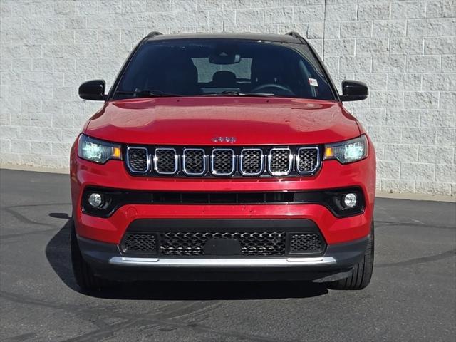 2023 Jeep Compass Limited 4x4