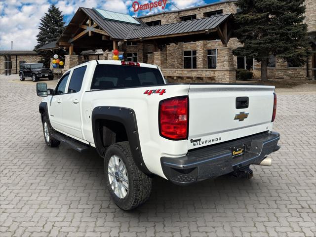 2019 Chevrolet Silverado 2500HD LT