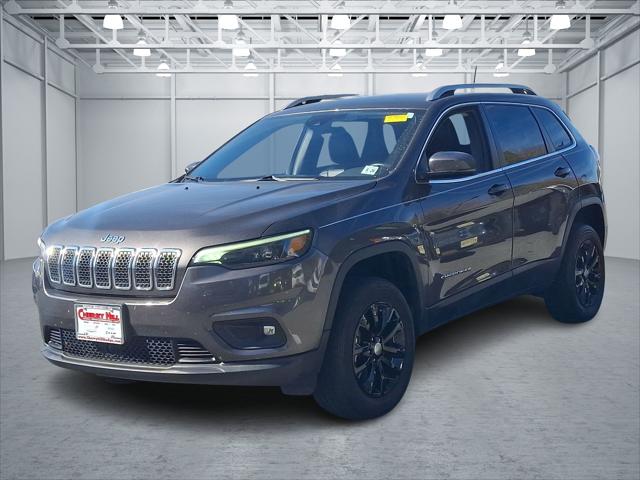 2021 Jeep Cherokee Latitude Lux 4X4