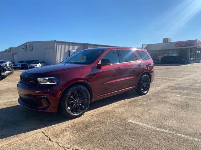 2021 Dodge Durango GT Plus RWD