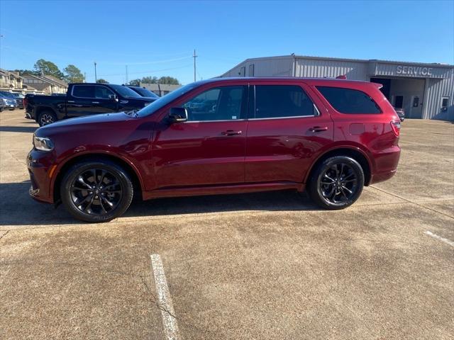 2021 Dodge Durango GT Plus RWD