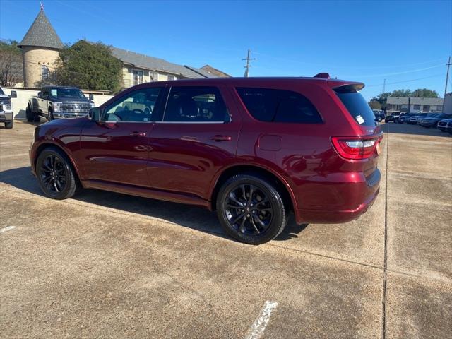 2021 Dodge Durango GT Plus RWD