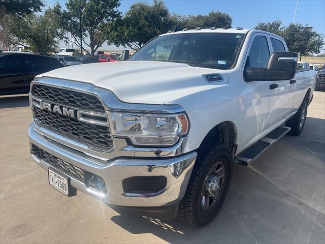 2024 RAM 2500 Tradesman Crew Cab 4x4 8 Box