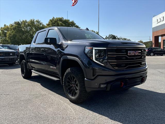 2023 GMC Sierra 1500 4WD Crew Cab Short Box AT4X