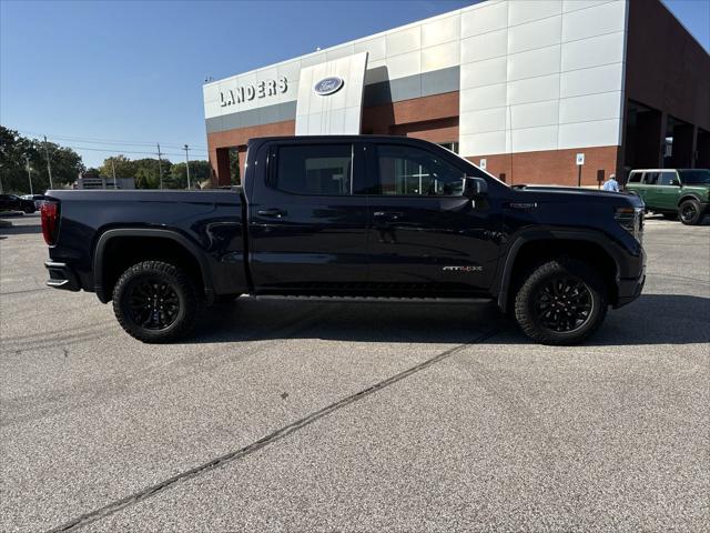 2023 GMC Sierra 1500 4WD Crew Cab Short Box AT4X