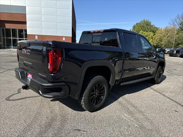 2023 GMC Sierra 1500 4WD Crew Cab Short Box AT4X