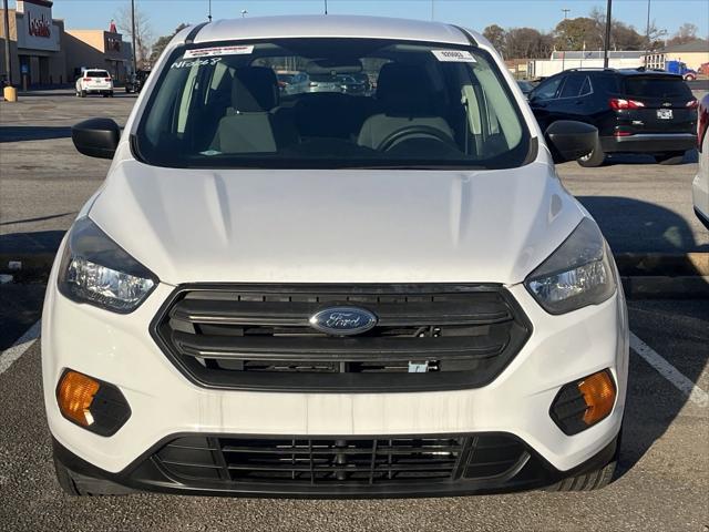 2018 Ford Escape S