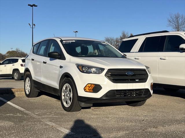 2018 Ford Escape S