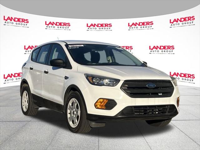 2018 Ford Escape S