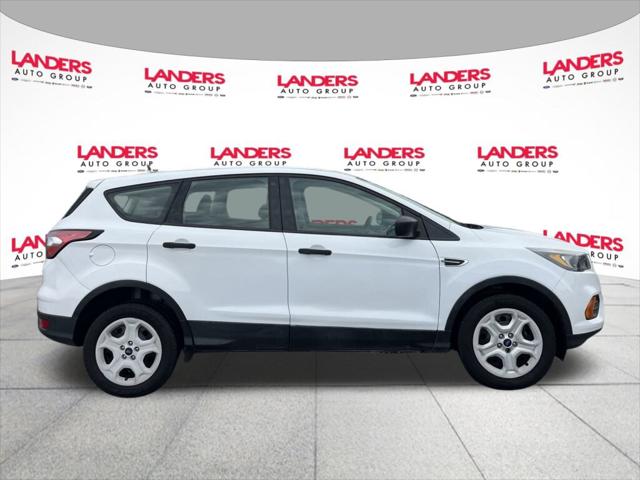 2018 Ford Escape S