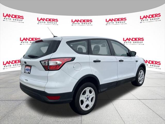 2018 Ford Escape S