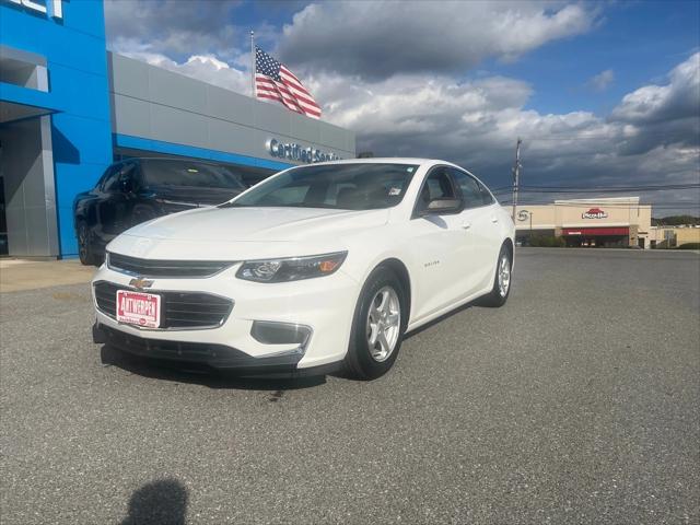 2018 Chevrolet Malibu 1LS