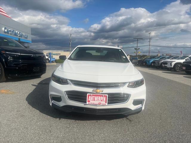 2018 Chevrolet Malibu 1LS