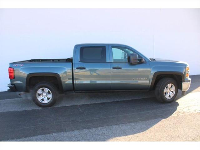 2014 Chevrolet Silverado 1500 1LT