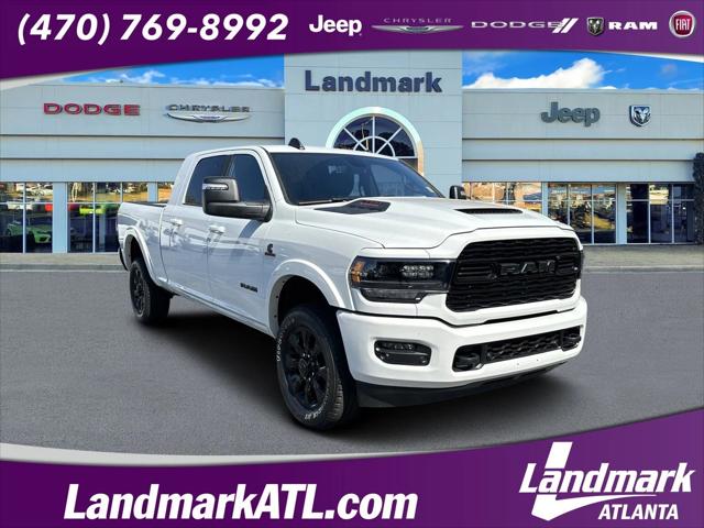 2023 RAM 2500 Limited Mega Cab 4x4 64 Box