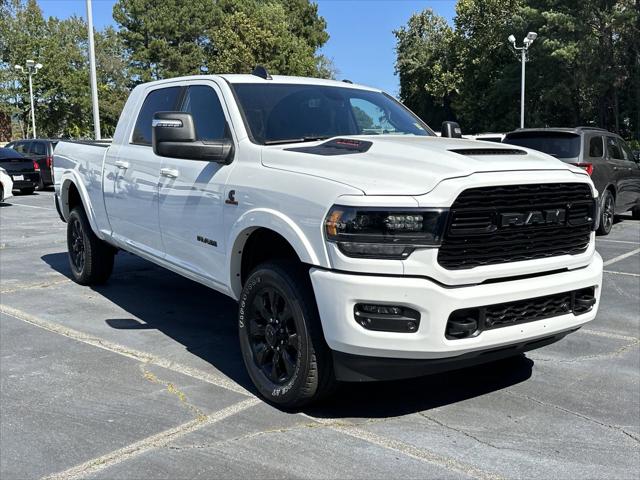 2023 RAM 2500 Limited Mega Cab 4x4 64 Box