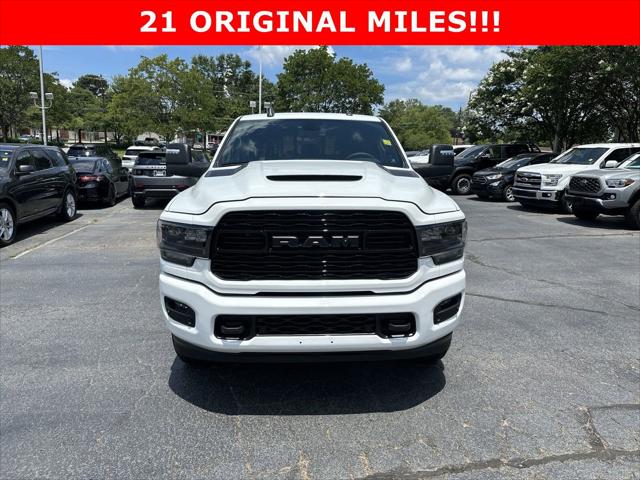 2023 RAM 2500 Limited Mega Cab 4x4 64 Box