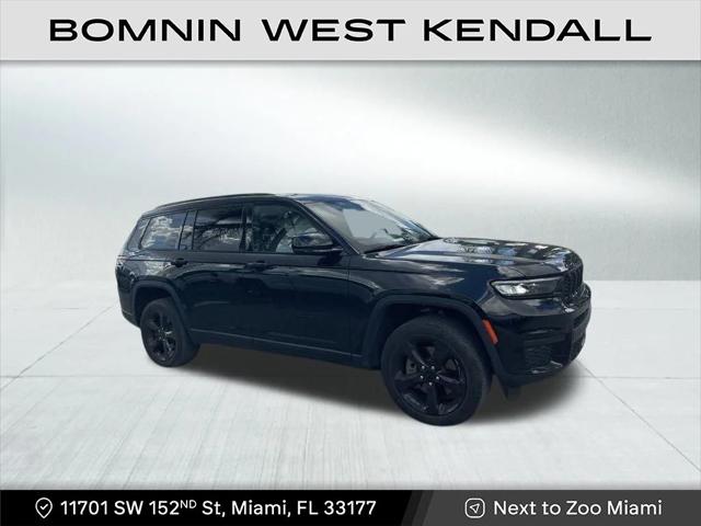 2022 Jeep Grand Cherokee L Altitude 4x2