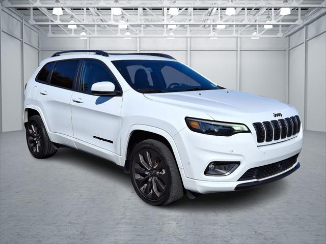 2021 Jeep Cherokee High Altitude 4X4