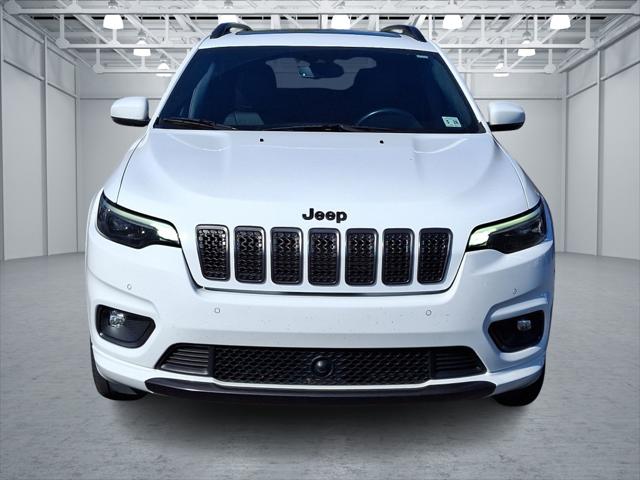 2021 Jeep Cherokee High Altitude 4X4
