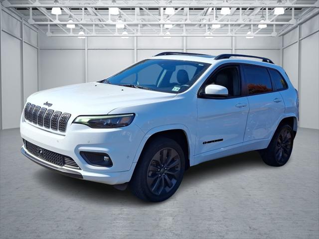 2021 Jeep Cherokee High Altitude 4X4
