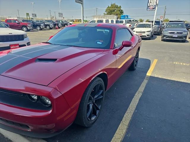 2016 Dodge Challenger SXT