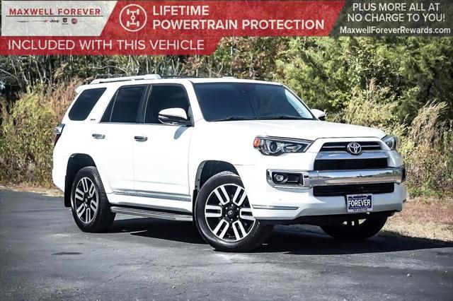 2022 Toyota 4Runner Limited