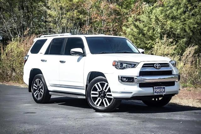 2022 Toyota 4Runner Limited