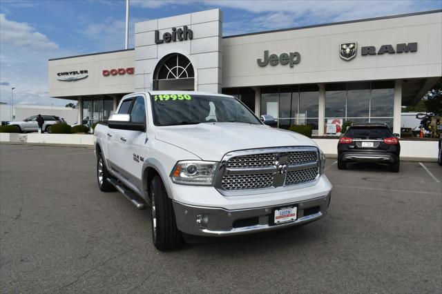 2014 RAM 1500 Laramie