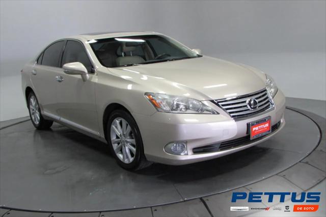 2010 Lexus ES 350 4dr Sdn