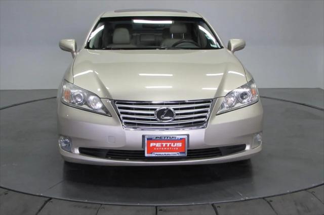 2010 Lexus ES 350 4dr Sdn