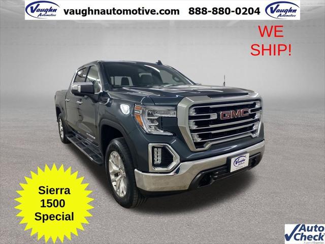 2019 GMC Sierra 1500 SLT