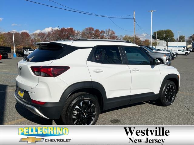 2021 Chevrolet Trailblazer AWD LT