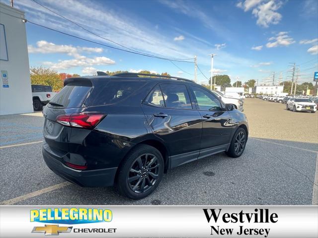 2022 Chevrolet Equinox FWD RS