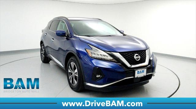 2021 Nissan Murano SV Intelligent AWD