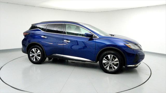 2021 Nissan Murano SV Intelligent AWD