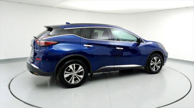 2021 Nissan Murano SV Intelligent AWD