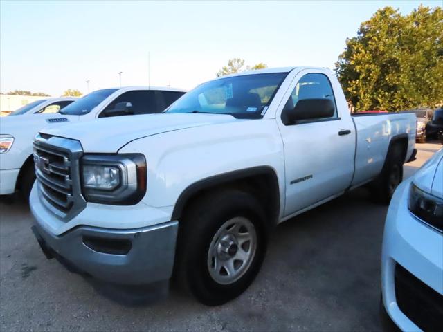 2017 GMC Sierra 1500 