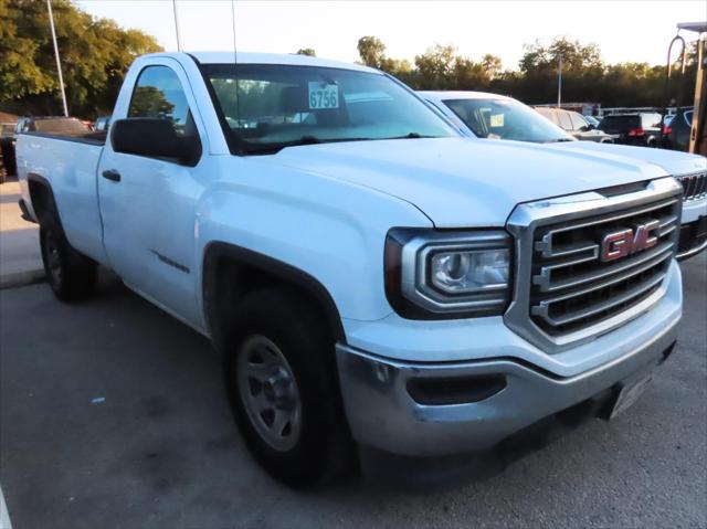 2017 GMC Sierra 1500 