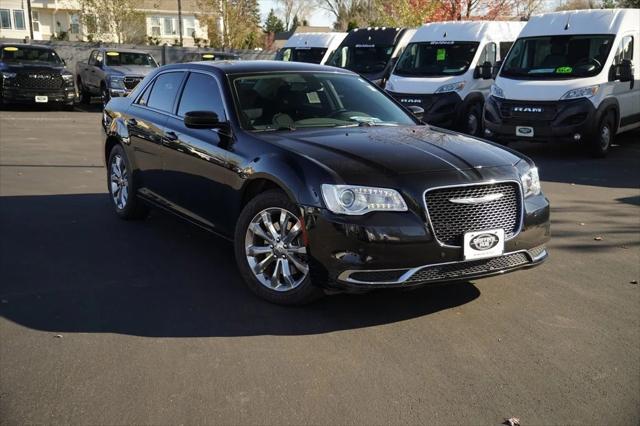 2018 Chrysler 300 Touring AWD