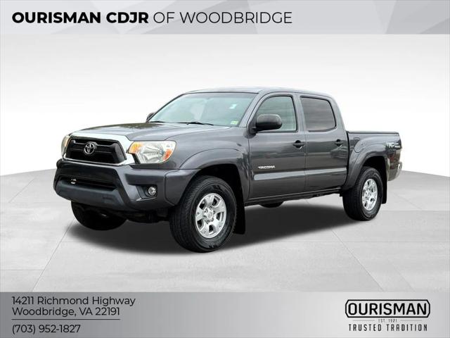 2014 Toyota Tacoma Base V6