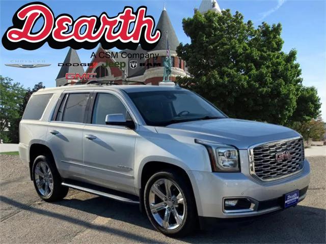 2019 GMC Yukon Denali