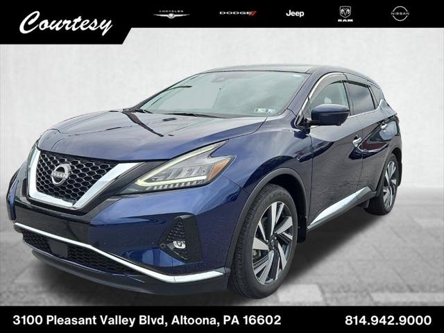 2024 Nissan Murano SL Intelligent AWD for sale in Altoona, PA